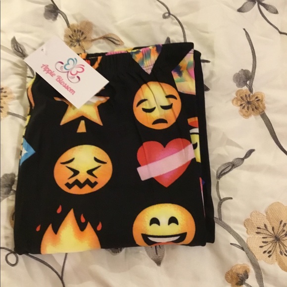 🆕New Emoji Legging - Picture 4 of 8
